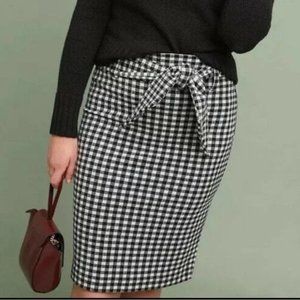 Anthropologie Pencil Skirt